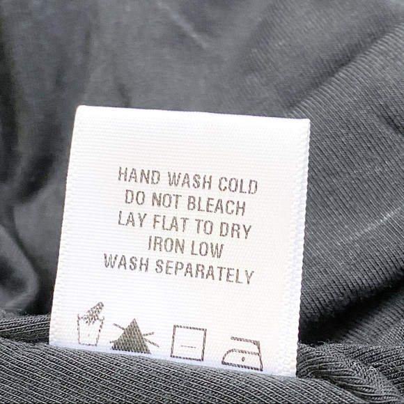 NWT Revolve NBD Cami Mini Dress in Metallic Black - Picture 10 of 13